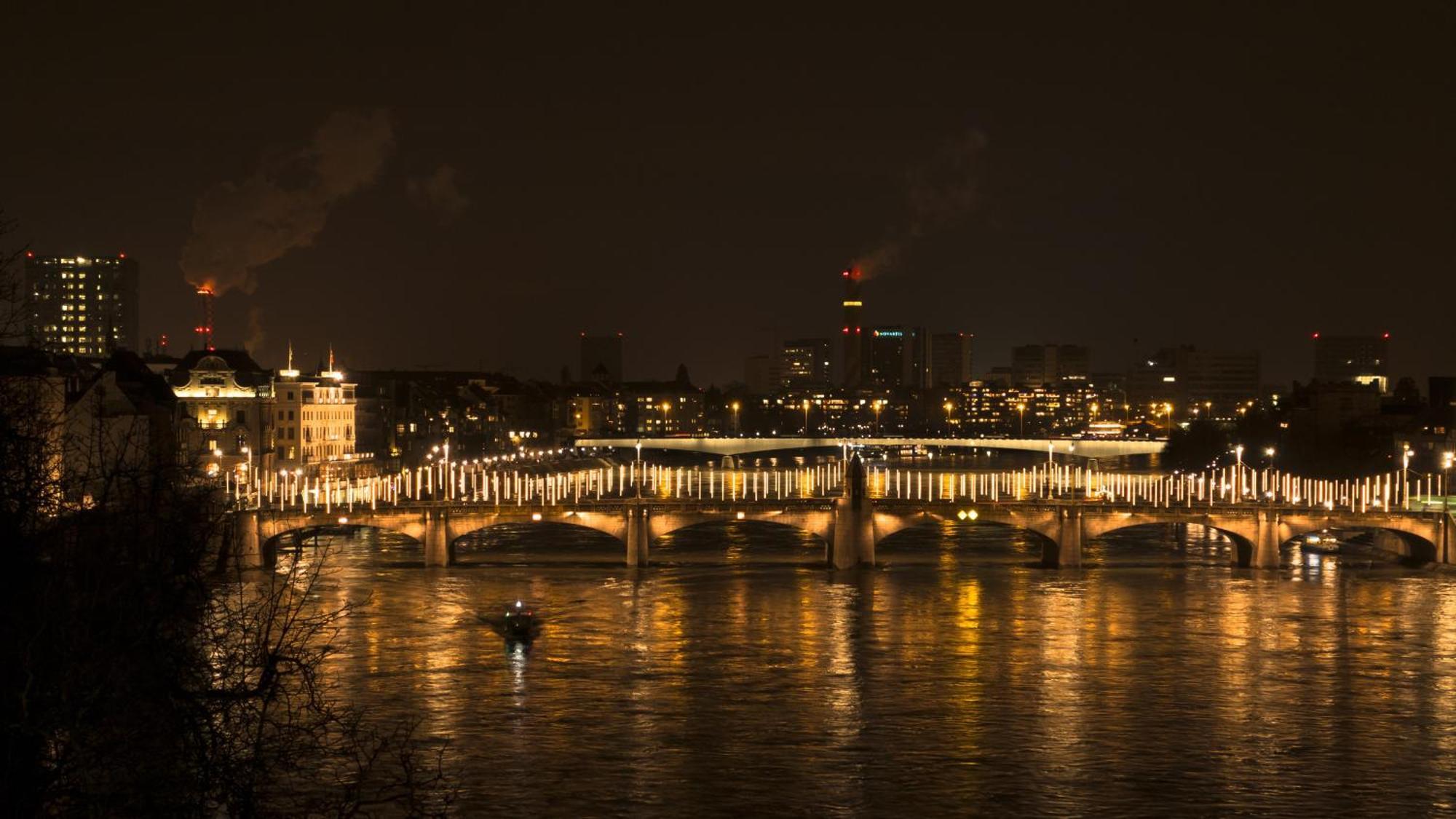 City Center Rooftop Studio With Oldtown View Basel Exterior foto